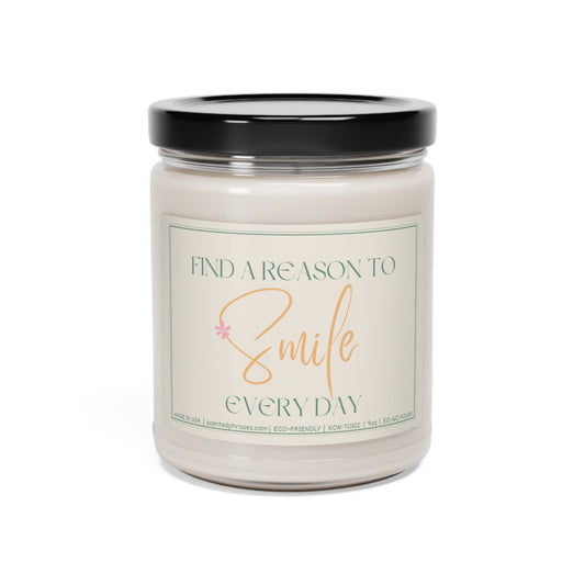 Smile | Hello Spring Candle